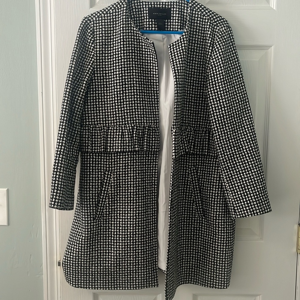 Ann Taylor coat
